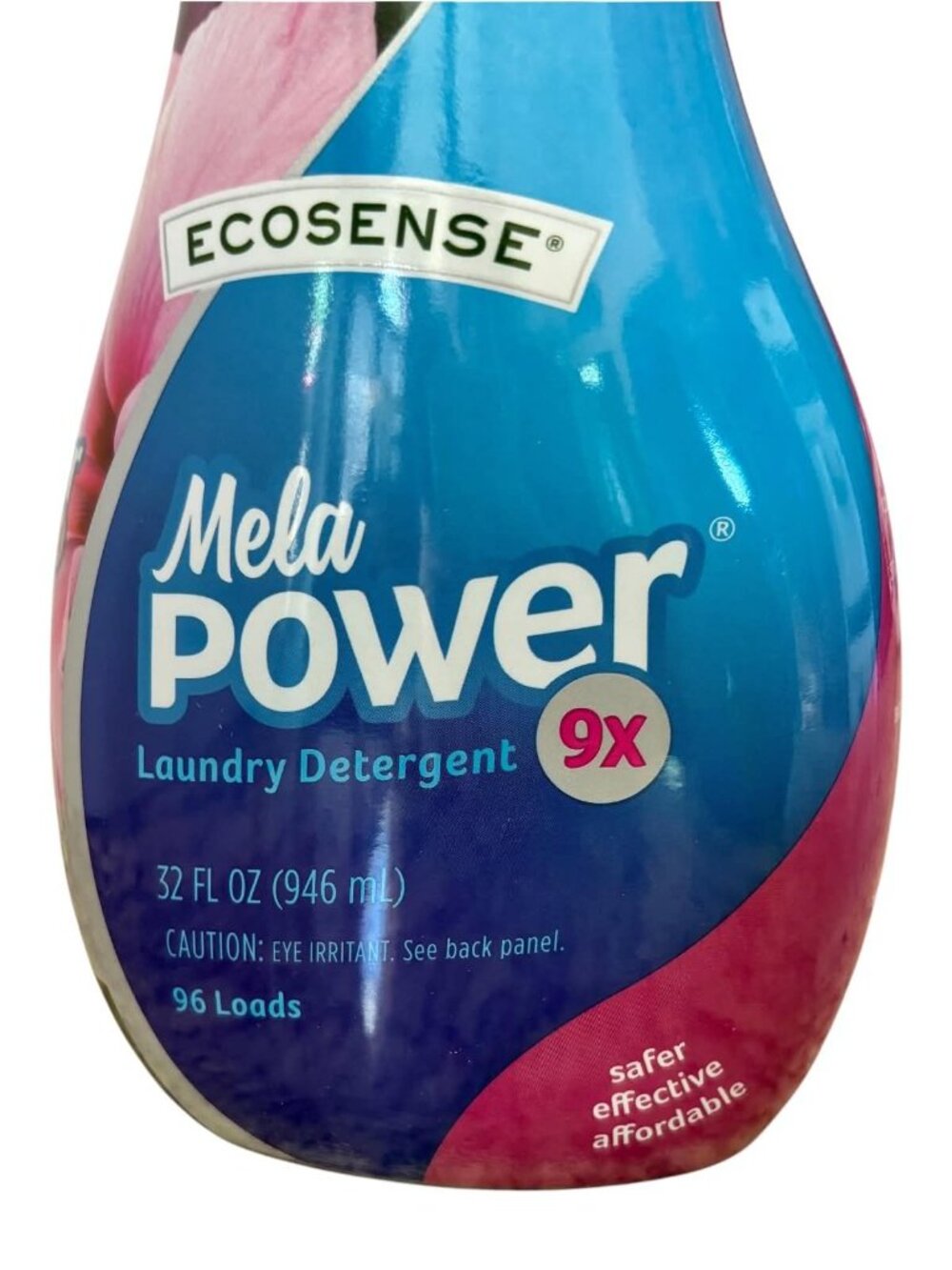 Melaleuca Laundry Bundle 2X HE MelaPower 9x Detergent 2X MelaSoft Dryer Sheets - Picture 10 of 13
